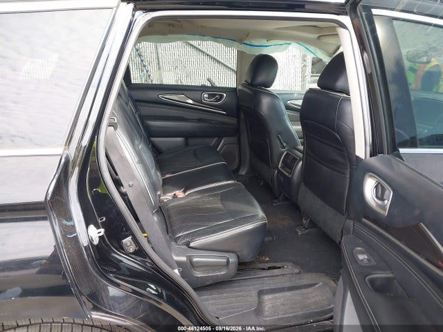 Aukcja sprzedaży 2017 Infiniti Qx60, vin: 5N1DL0MM9HC522220, numer aukcji: 46124505
