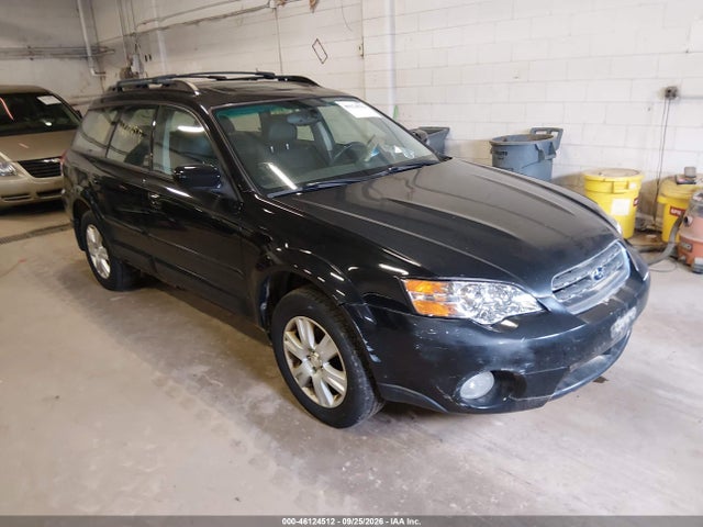 Aukcja sprzedaży 2005 Subaru Outback 2.5i Limited, vin: 4S4BP62C357339456, numer aukcji: 46124512