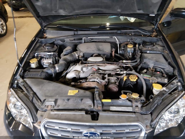 Продаж на аукціоні авто 2005 Subaru Outback 2.5i Limited, vin: 4S4BP62C357339456, номер лоту: 46124512
