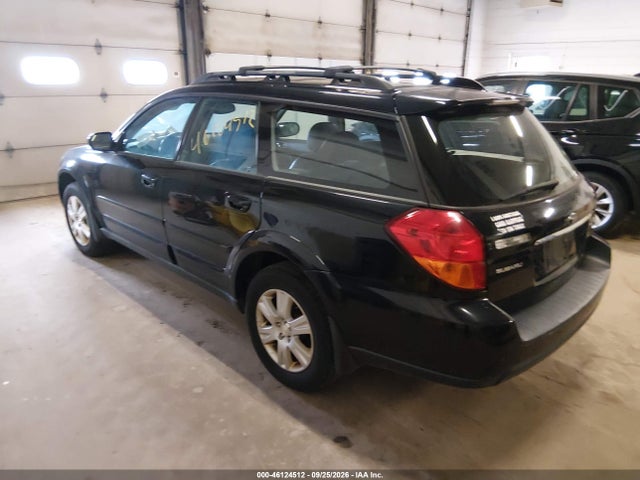 Продаж на аукціоні авто 2005 Subaru Outback 2.5i Limited, vin: 4S4BP62C357339456, номер лоту: 46124512