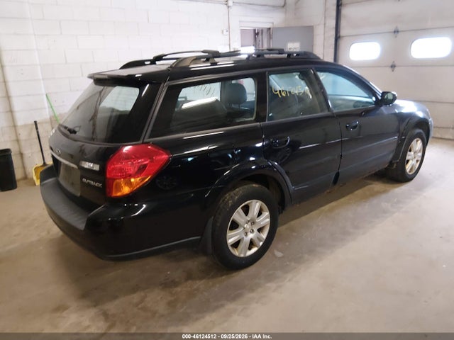 Продаж на аукціоні авто 2005 Subaru Outback 2.5i Limited, vin: 4S4BP62C357339456, номер лоту: 46124512
