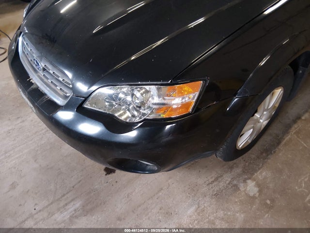 Продаж на аукціоні авто 2005 Subaru Outback 2.5i Limited, vin: 4S4BP62C357339456, номер лоту: 46124512