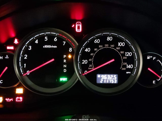 Продаж на аукціоні авто 2005 Subaru Outback 2.5i Limited, vin: 4S4BP62C357339456, номер лоту: 46124512