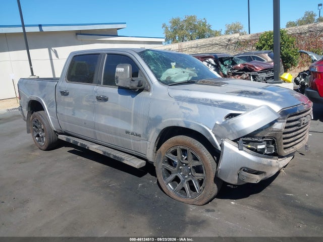 Aukcja sprzedaży 2025 Ram 1500 Laramie  4x4 5'7 Box, vin: 1C6SRFJP1SN709112, numer aukcji: 46124513