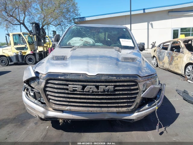 Aukcja sprzedaży 2025 Ram 1500 Laramie  4x4 5'7 Box, vin: 1C6SRFJP1SN709112, numer aukcji: 46124513