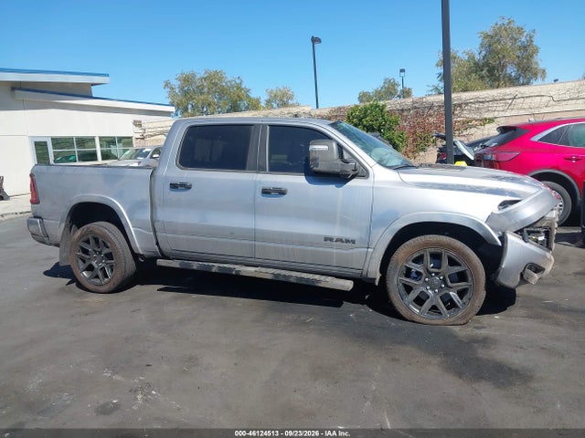 Aukcja sprzedaży 2025 Ram 1500 Laramie  4x4 5'7 Box, vin: 1C6SRFJP1SN709112, numer aukcji: 46124513