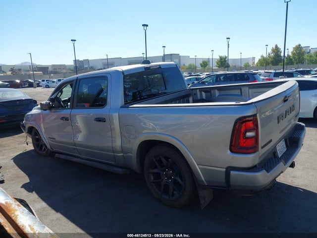 Aukcja sprzedaży 2025 Ram 1500 Laramie  4x4 5'7 Box, vin: 1C6SRFJP1SN709112, numer aukcji: 46124513