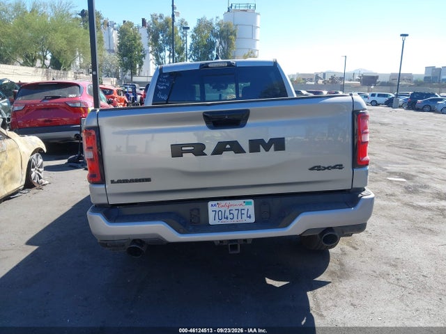 Aukcja sprzedaży 2025 Ram 1500 Laramie  4x4 5'7 Box, vin: 1C6SRFJP1SN709112, numer aukcji: 46124513