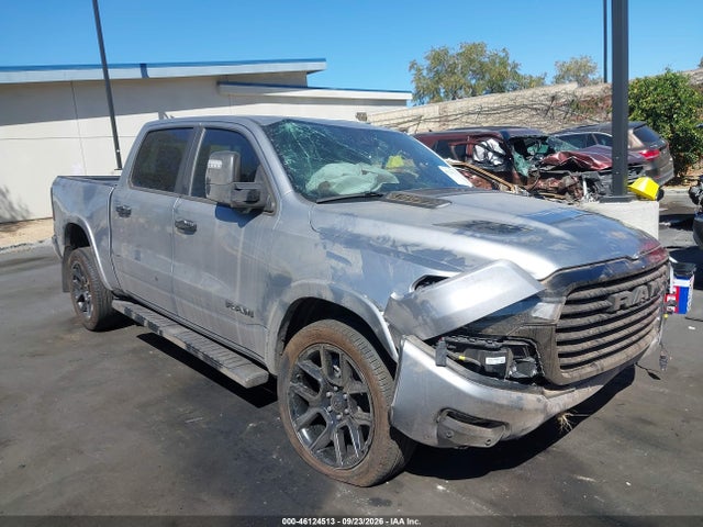 Aukcja sprzedaży 2025 Ram 1500 Laramie  4x4 5'7 Box, vin: 1C6SRFJP1SN709112, numer aukcji: 46124513