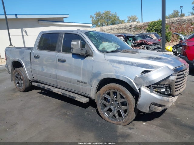 Aukcja sprzedaży 2025 Ram 1500 Laramie  4x4 5'7 Box, vin: 1C6SRFJP1SN709112, numer aukcji: 46124513