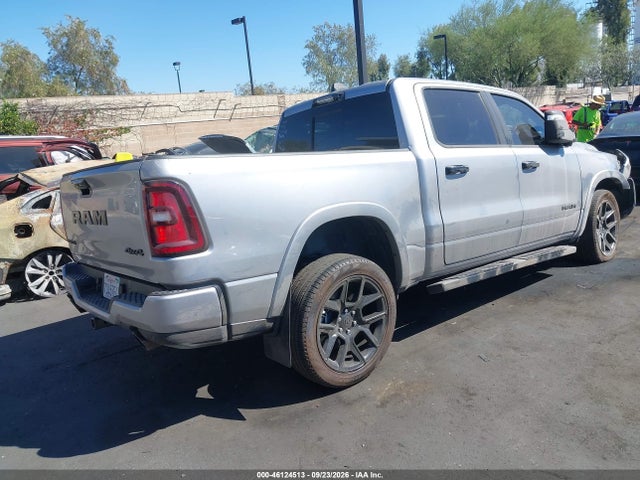 Aukcja sprzedaży 2025 Ram 1500 Laramie  4x4 5'7 Box, vin: 1C6SRFJP1SN709112, numer aukcji: 46124513