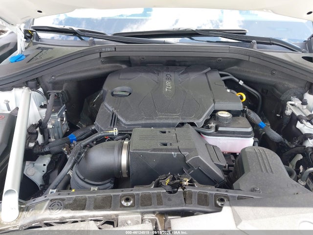 Продаж на аукціоні авто 2026 Genesis Gv70 2.5t Select, vin: 5NMMADTB5TH043997, номер лоту: 46124515