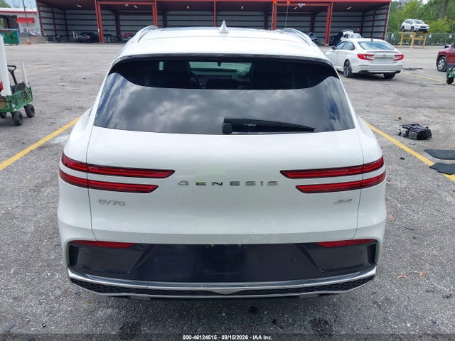 Продаж на аукціоні авто 2026 Genesis Gv70 2.5t Select, vin: 5NMMADTB5TH043997, номер лоту: 46124515