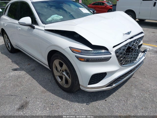 Продаж на аукціоні авто 2026 Genesis Gv70 2.5t Select, vin: 5NMMADTB5TH043997, номер лоту: 46124515