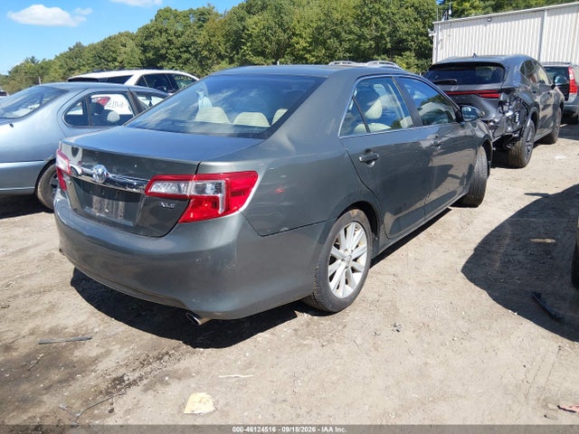 Aukcja sprzedaży 2014 Toyota Camry Xle, vin: 4T4BF1FK0ER346024, numer aukcji: 46124516