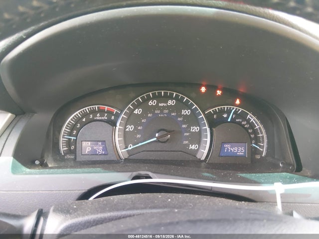 Aukcja sprzedaży 2014 Toyota Camry Xle, vin: 4T4BF1FK0ER346024, numer aukcji: 46124516