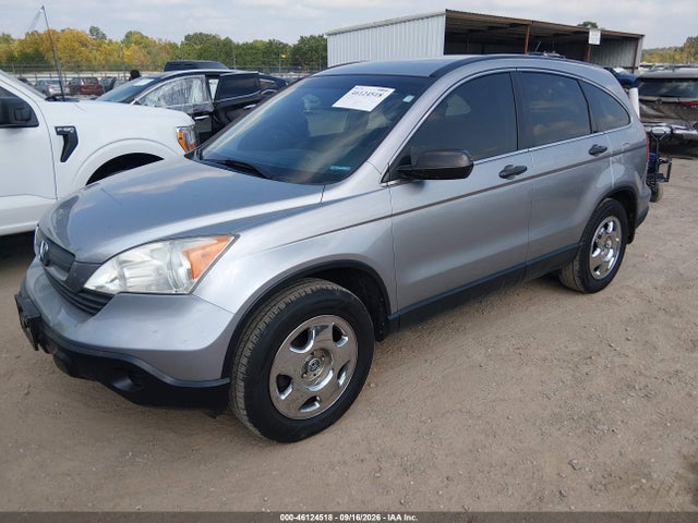 Aukcja sprzedaży 2008 Honda Cr-v Lx, vin: JHLRE48378C081414, numer aukcji: 46124518