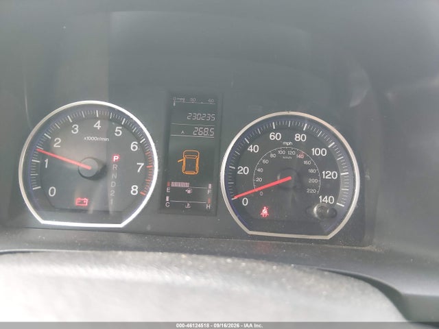 Aukcja sprzedaży 2008 Honda Cr-v Lx, vin: JHLRE48378C081414, numer aukcji: 46124518