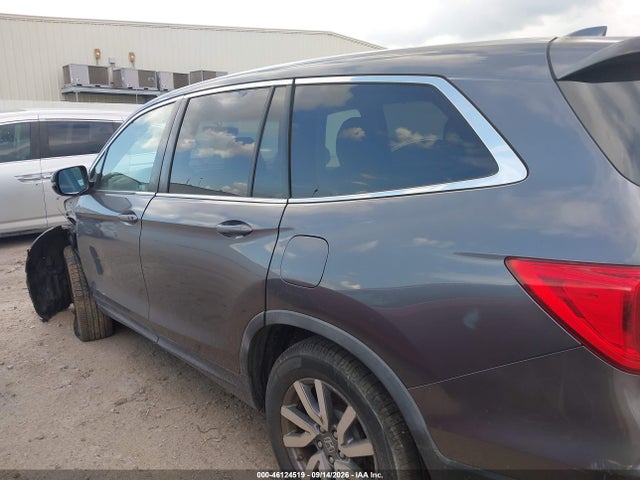 Продажа на аукционе авто 2019 Honda Pilot Ex-l, vin: 5FNYF5H55KB019520, номер лота: 46124519