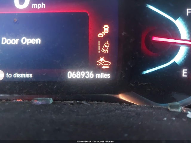 Продажа на аукционе авто 2019 Honda Pilot Ex-l, vin: 5FNYF5H55KB019520, номер лота: 46124519