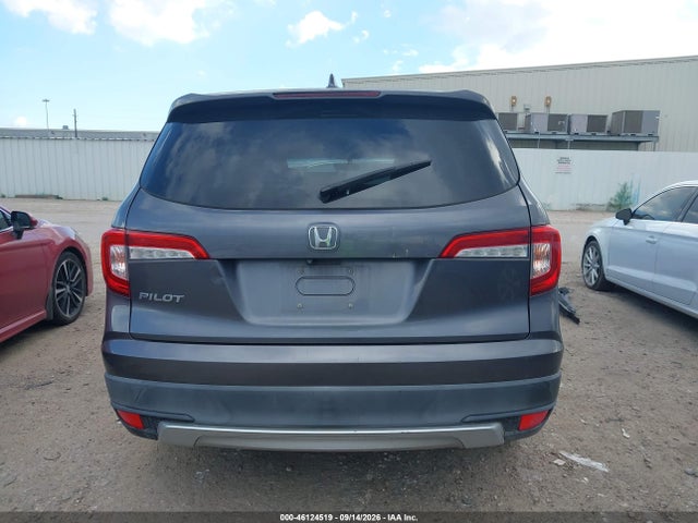 Продажа на аукционе авто 2019 Honda Pilot Ex-l, vin: 5FNYF5H55KB019520, номер лота: 46124519