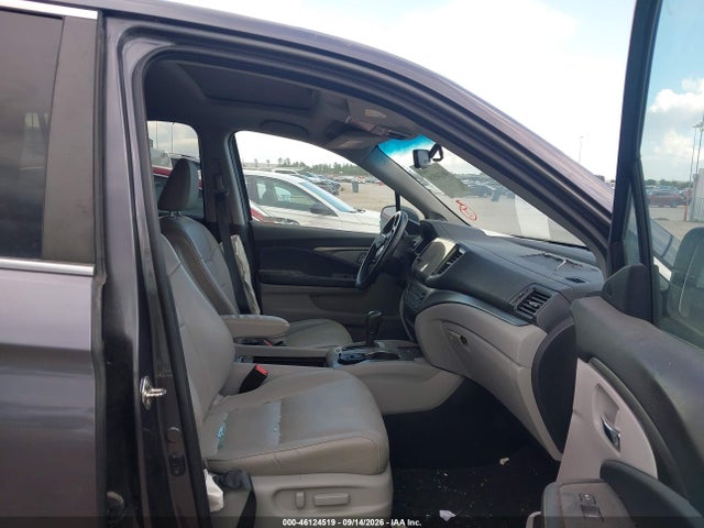 Продажа на аукционе авто 2019 Honda Pilot Ex-l, vin: 5FNYF5H55KB019520, номер лота: 46124519