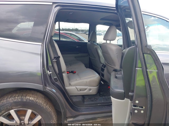 Продажа на аукционе авто 2019 Honda Pilot Ex-l, vin: 5FNYF5H55KB019520, номер лота: 46124519