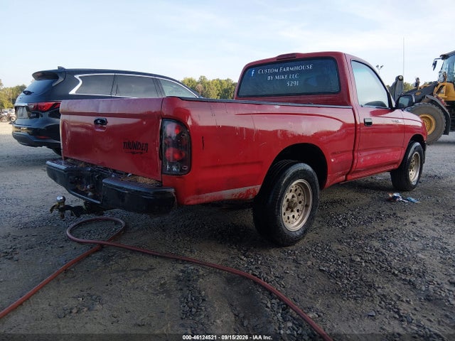 Aukcja sprzedaży 1996 Toyota Tacoma, vin: 4TANL42N8TZ136885, numer aukcji: 46124521