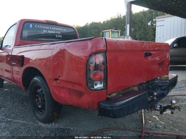 Aukcja sprzedaży 1996 Toyota Tacoma, vin: 4TANL42N8TZ136885, numer aukcji: 46124521