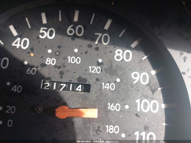 Aukcja sprzedaży 1996 Toyota Tacoma, vin: 4TANL42N8TZ136885, numer aukcji: 46124521