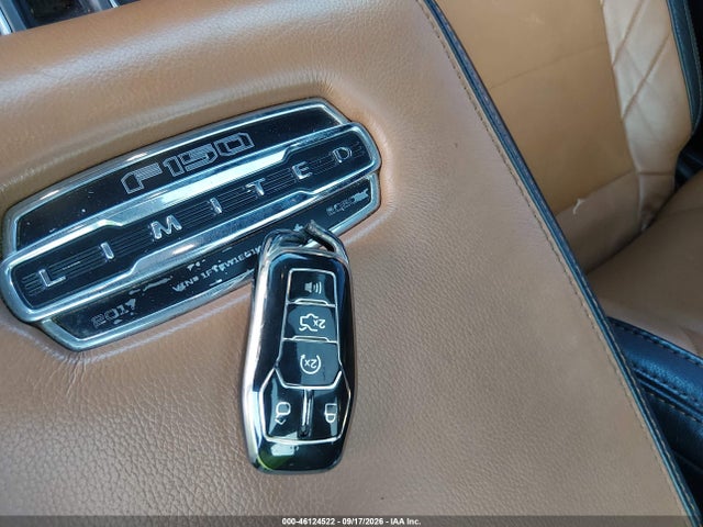Продаж на аукціоні авто 2017 Ford F-150 Limited, vin: 1FTEW1EG1HFA95578, номер лоту: 46124522