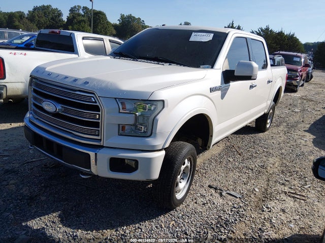 Продаж на аукціоні авто 2017 Ford F-150 Limited, vin: 1FTEW1EG1HFA95578, номер лоту: 46124522
