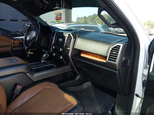 Продаж на аукціоні авто 2017 Ford F-150 Limited, vin: 1FTEW1EG1HFA95578, номер лоту: 46124522