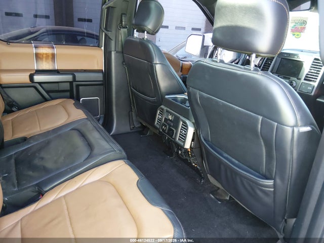 Продаж на аукціоні авто 2017 Ford F-150 Limited, vin: 1FTEW1EG1HFA95578, номер лоту: 46124522