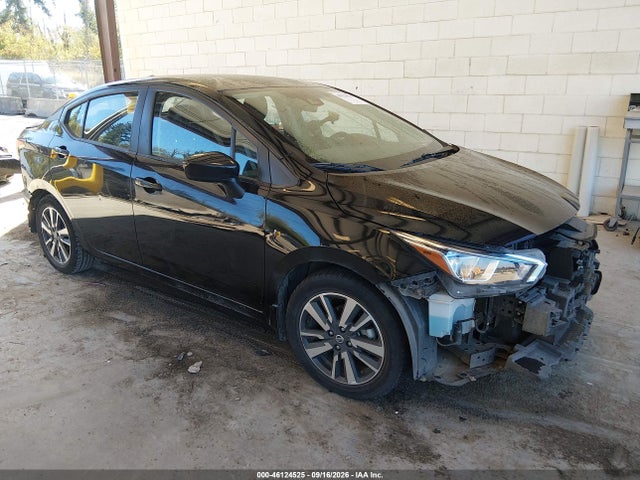Aukcja sprzedaży 2022 Nissan Versa 1.6 Sv Xtronic Cvt, vin: 3N1CN8EV5NL867957, numer aukcji: 46124525