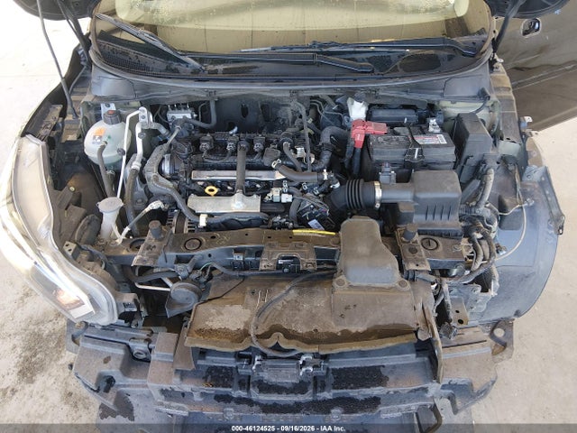 2022 Nissan Versa 1.6 Sv Xtronic Cvt მანქანა იყიდება აუქციონზე, vin: 3N1CN8EV5NL867957, აუქციონის ნომერი: 46124525