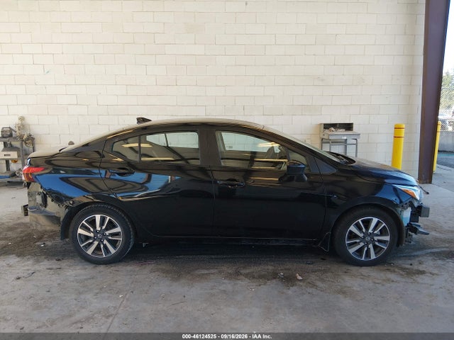 2022 Nissan Versa 1.6 Sv Xtronic Cvt მანქანა იყიდება აუქციონზე, vin: 3N1CN8EV5NL867957, აუქციონის ნომერი: 46124525