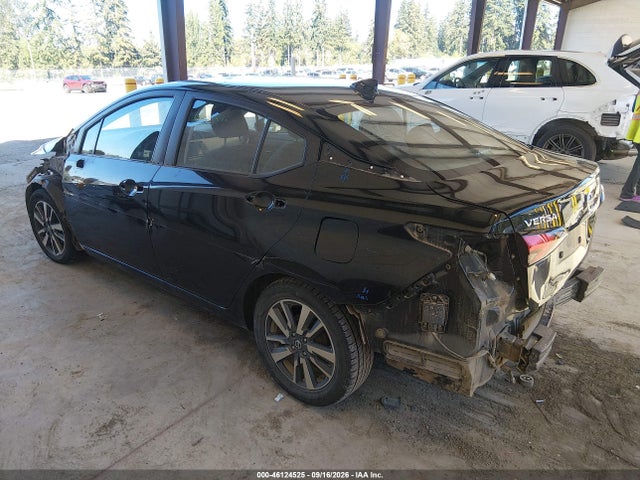 2022 Nissan Versa 1.6 Sv Xtronic Cvt მანქანა იყიდება აუქციონზე, vin: 3N1CN8EV5NL867957, აუქციონის ნომერი: 46124525