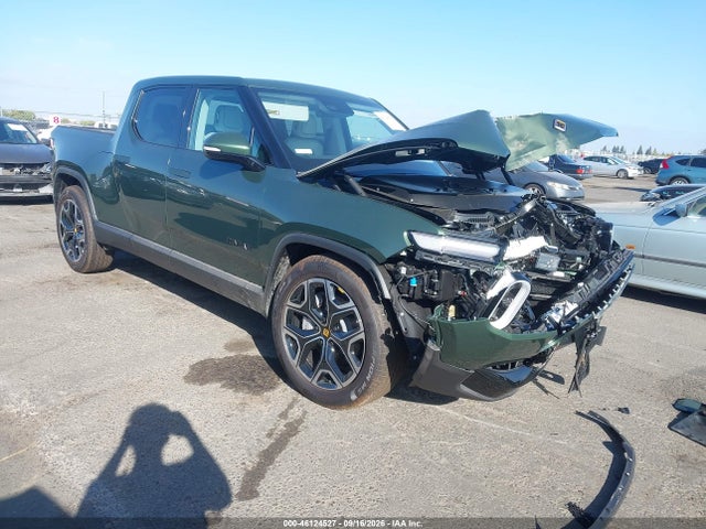 Aukcja sprzedaży 2026 Rivian R1t Dual Motor Large Pack/performance Dual Motor Large Pack, vin: 7FCTGFAA4TN047391, numer aukcji: 46124527