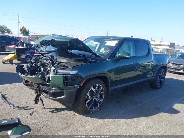 46124527 :رقم المزاد ، 7FCTGFAA4TN047391 vin ، 2026 Rivian R1t Dual Motor Large Pack/performance Dual Motor Large Pack مزاد بيع