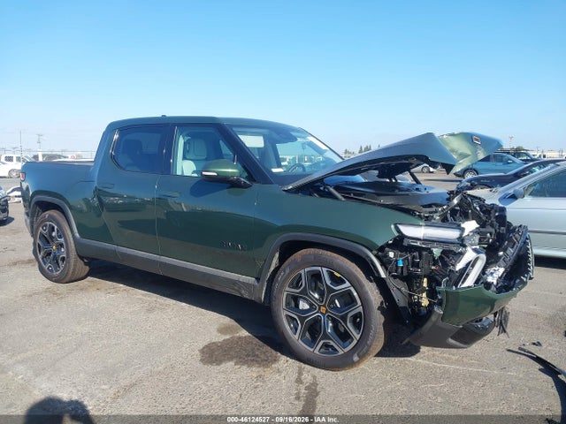 46124527 :رقم المزاد ، 7FCTGFAA4TN047391 vin ، 2026 Rivian R1t Dual Motor Large Pack/performance Dual Motor Large Pack مزاد بيع