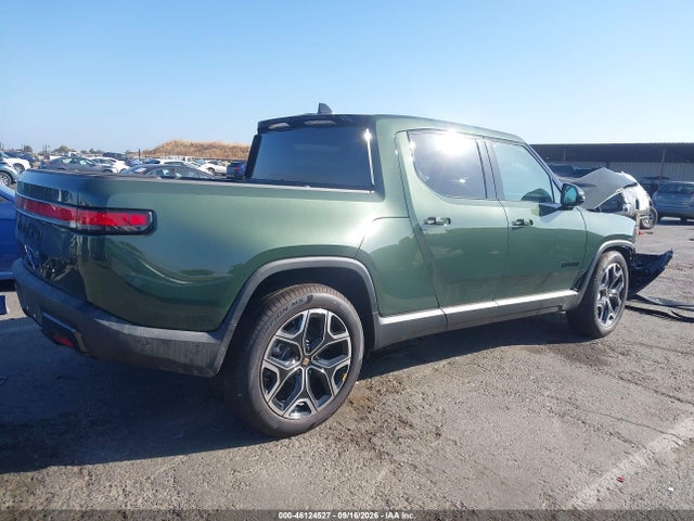 46124527 :رقم المزاد ، 7FCTGFAA4TN047391 vin ، 2026 Rivian R1t Dual Motor Large Pack/performance Dual Motor Large Pack مزاد بيع