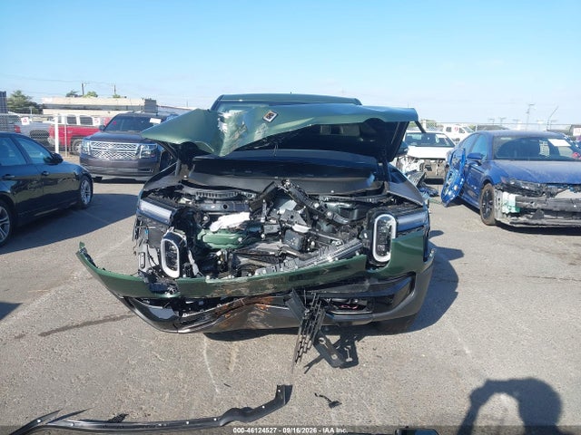 46124527 :رقم المزاد ، 7FCTGFAA4TN047391 vin ، 2026 Rivian R1t Dual Motor Large Pack/performance Dual Motor Large Pack مزاد بيع