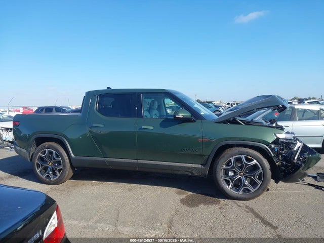 46124527 :رقم المزاد ، 7FCTGFAA4TN047391 vin ، 2026 Rivian R1t Dual Motor Large Pack/performance Dual Motor Large Pack مزاد بيع
