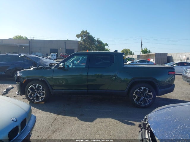 46124527 :رقم المزاد ، 7FCTGFAA4TN047391 vin ، 2026 Rivian R1t Dual Motor Large Pack/performance Dual Motor Large Pack مزاد بيع