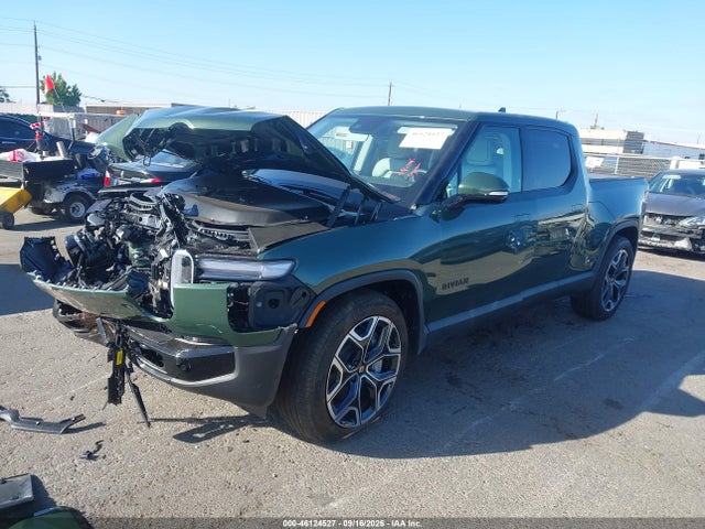 46124527 :رقم المزاد ، 7FCTGFAA4TN047391 vin ، 2026 Rivian R1t Dual Motor Large Pack/performance Dual Motor Large Pack مزاد بيع