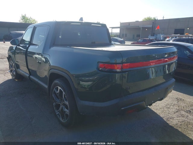 46124527 :رقم المزاد ، 7FCTGFAA4TN047391 vin ، 2026 Rivian R1t Dual Motor Large Pack/performance Dual Motor Large Pack مزاد بيع