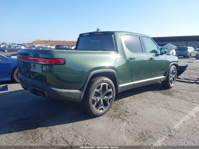 46124527 :رقم المزاد ، 7FCTGFAA4TN047391 vin ، 2026 Rivian R1t Dual Motor Large Pack/performance Dual Motor Large Pack مزاد بيع