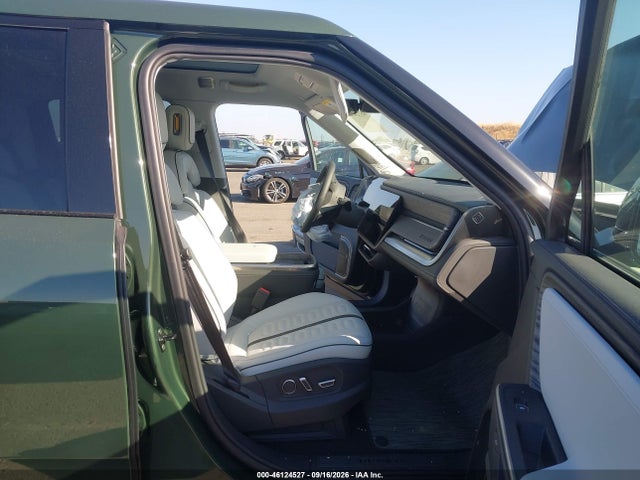 46124527 :رقم المزاد ، 7FCTGFAA4TN047391 vin ، 2026 Rivian R1t Dual Motor Large Pack/performance Dual Motor Large Pack مزاد بيع