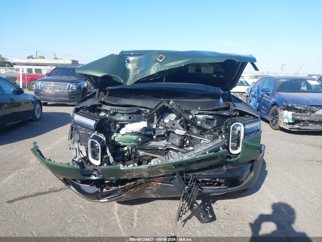 46124527 :رقم المزاد ، 7FCTGFAA4TN047391 vin ، 2026 Rivian R1t Dual Motor Large Pack/performance Dual Motor Large Pack مزاد بيع